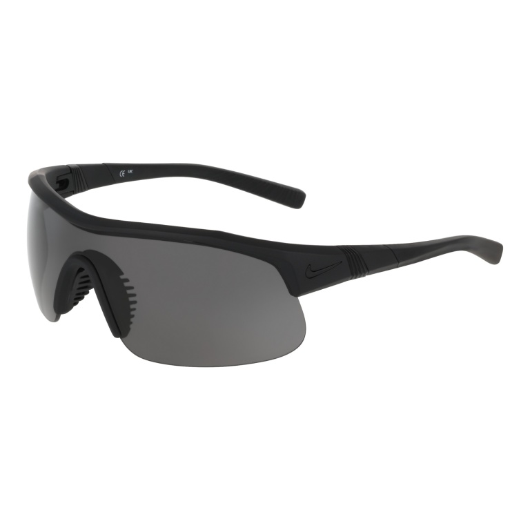 Okulary przeciwsłoneczne Nike Vision Show X1 matowe czarne/szare - 1 para okularów